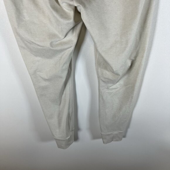 Athleta Softluxe Tight legging Silver Cloud/Cream Size Medium Yoga Athleisure - Picture 6 of 7